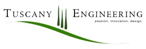 logo tuscany engineering